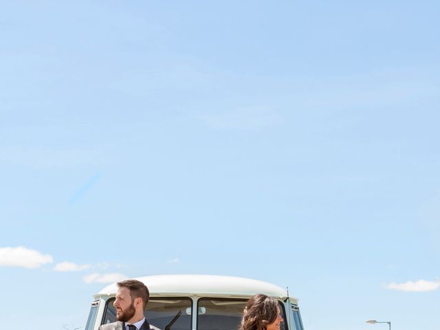 La boda de Patricio y Ylenia en Fraga, Huesca 29