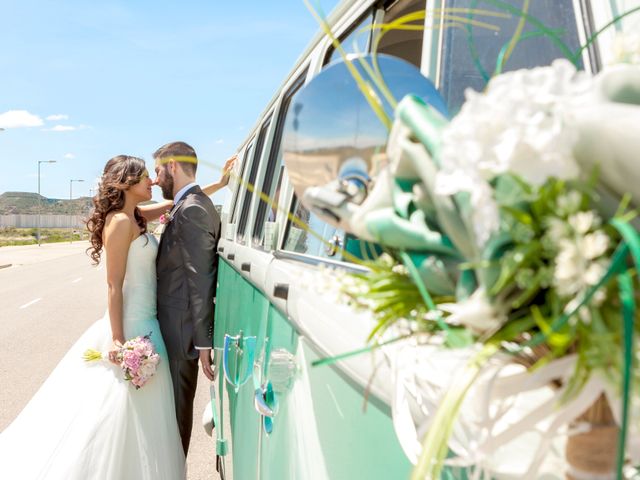 La boda de Patricio y Ylenia en Fraga, Huesca 30