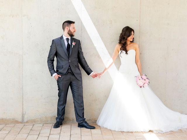 La boda de Patricio y Ylenia en Fraga, Huesca 36