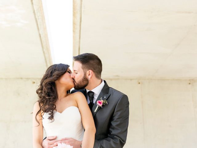 La boda de Patricio y Ylenia en Fraga, Huesca 37