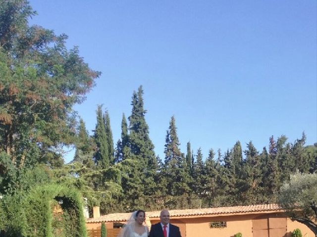 La boda de Carlos y Doris en Vilanova Del Valles, Barcelona 6