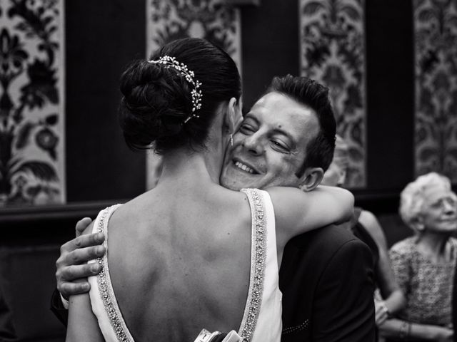 La boda de Alberto y Maria en Toledo, Toledo 25