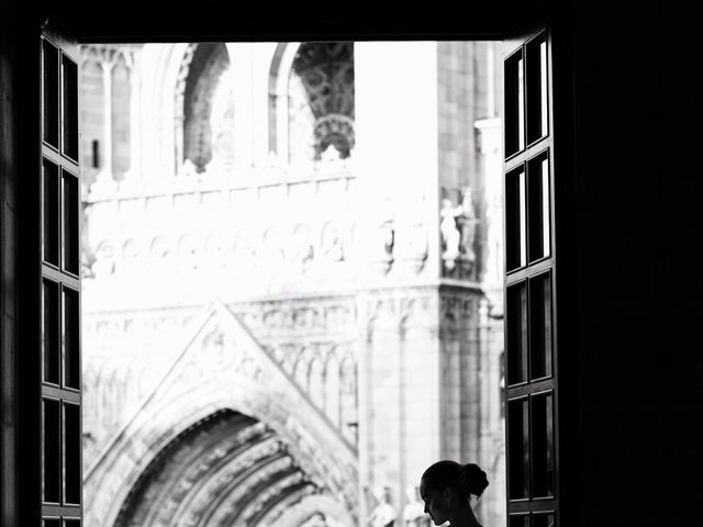 La boda de Alberto y Maria en Toledo, Toledo 28