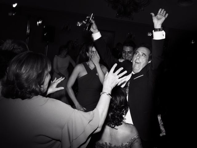 La boda de Alberto y Maria en Toledo, Toledo 45