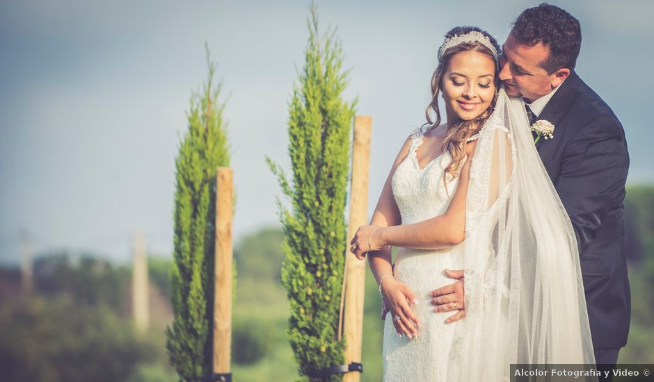 La boda de Jose y Estefania en Vila-seca, Tarragona