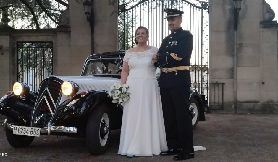 La boda de Antonio y Yolanda en Madrid, Madrid