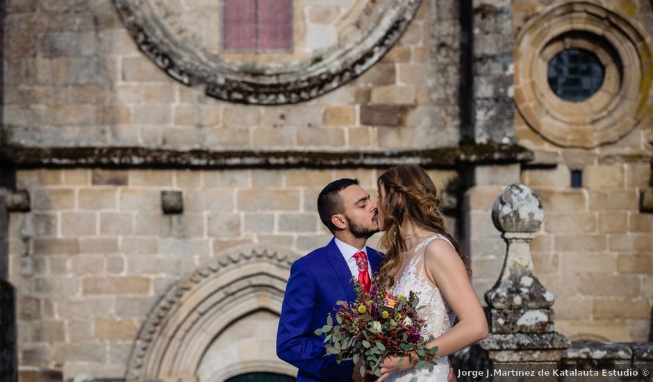 La boda de Raquel y Juanma en Ourense, Orense
