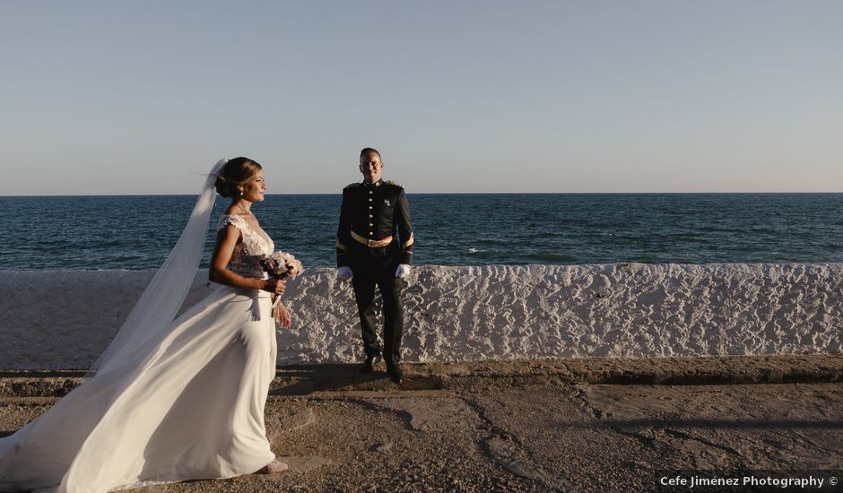La boda de Ruben y Rosario en Vilanova I La Geltru, Barcelona