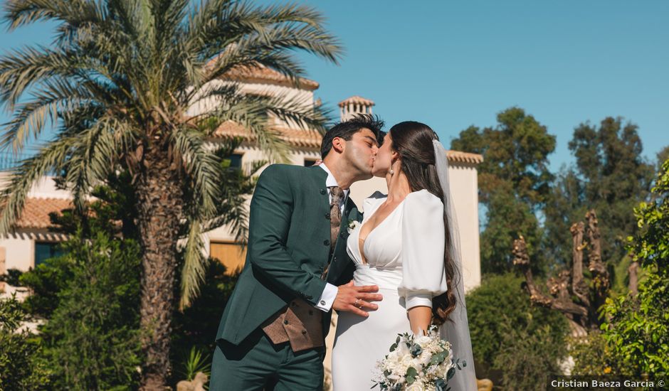 La boda de Alex y Sonia en Totana, Murcia