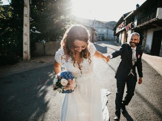 La boda de Diana  y Jose Ángel 