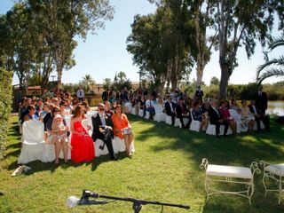 La boda de Cristina y Elewout 2