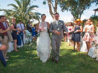 La boda de Cristina y Elewout