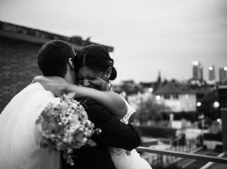 La boda de Gabriele y Daniel