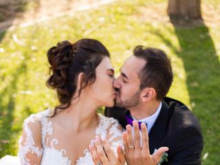 La boda de Emi y Lorena