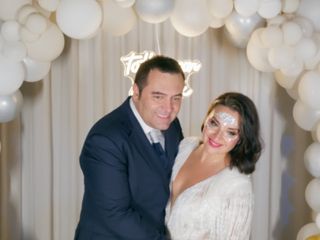 La boda de Araceli y Toni