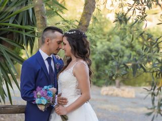 La boda de Silvia y Juanmi