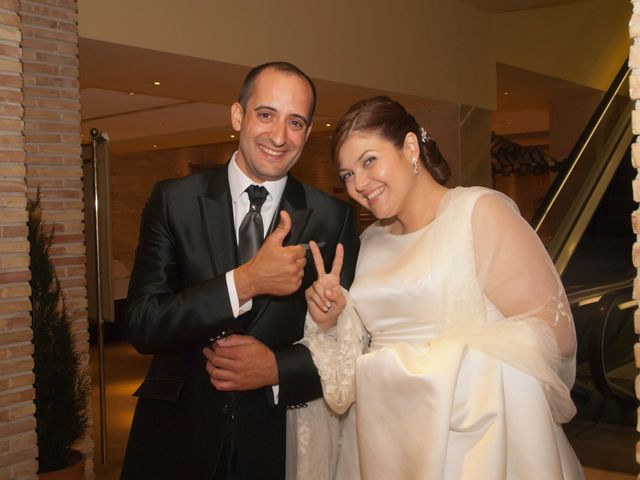 La boda de Inma y Fernando en Zaragoza, Zaragoza 1