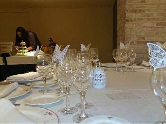 La boda de Inma y Fernando en Zaragoza, Zaragoza 2