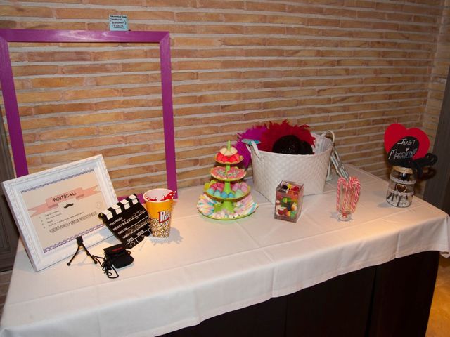 La boda de Inma y Fernando en Zaragoza, Zaragoza 8