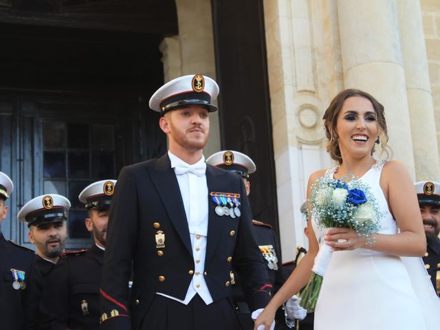 La boda de Alejansro y Maria en Chiclana De La Frontera, Cádiz 2