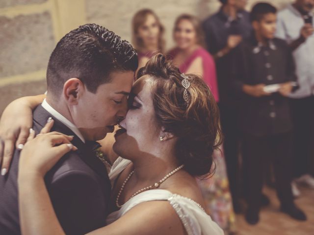 La boda de Esmeralda y David en Playa De Las Americas, Santa Cruz de Tenerife 28