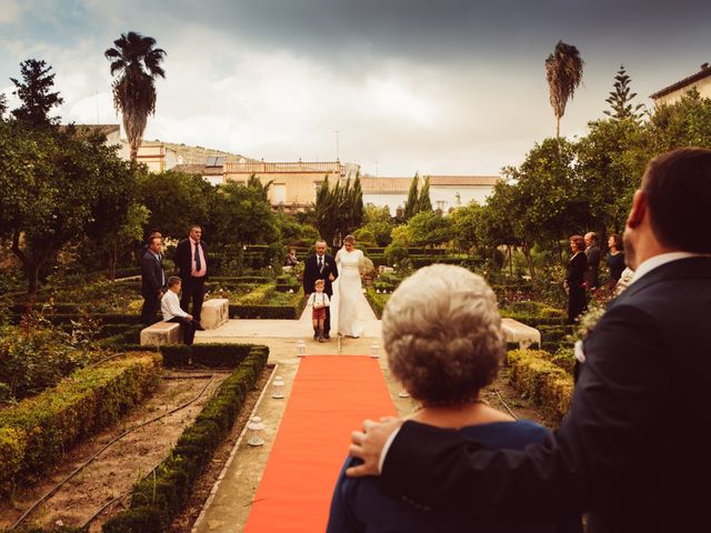 La boda de David y Mª José en Cádiz, Cádiz 12