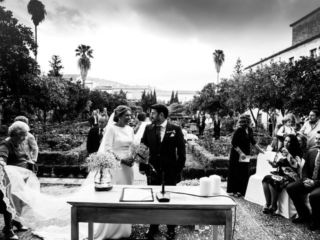 La boda de David y Mª José en Cádiz, Cádiz 14