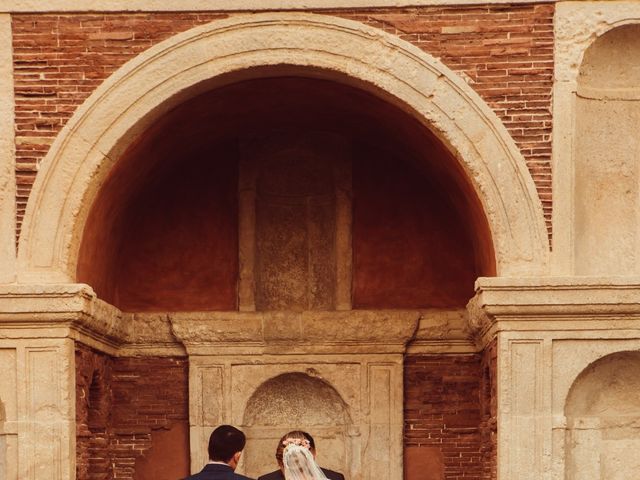 La boda de David y Mª José en Cádiz, Cádiz 22