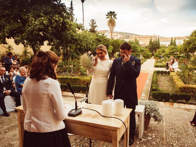 La boda de David y Mª José en Cádiz, Cádiz 29