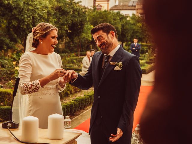 La boda de David y Mª José en Cádiz, Cádiz 41