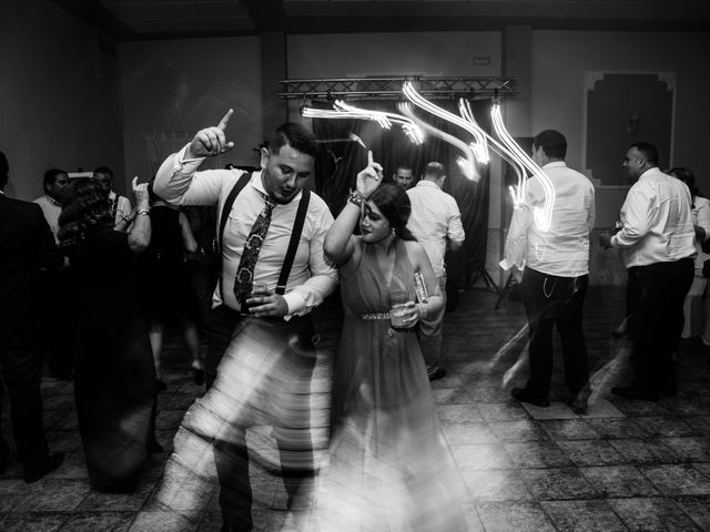 La boda de David y Mª José en Cádiz, Cádiz 85