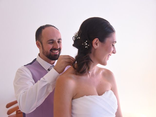 La boda de Josep Mª y Patricia en Premia De Dalt, Barcelona 3