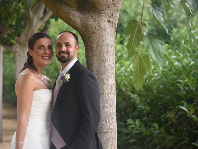 La boda de Josep Mª y Patricia en Premia De Dalt, Barcelona 9