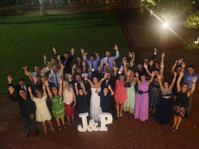 La boda de Josep Mª y Patricia en Premia De Dalt, Barcelona 18