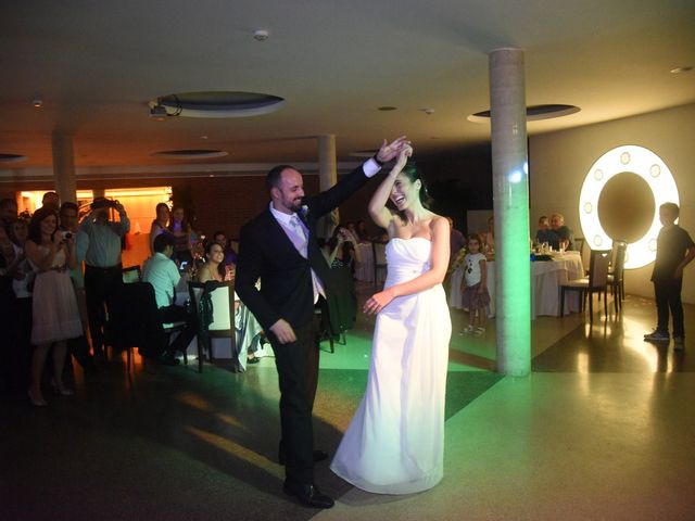La boda de Josep Mª y Patricia en Premia De Dalt, Barcelona 24
