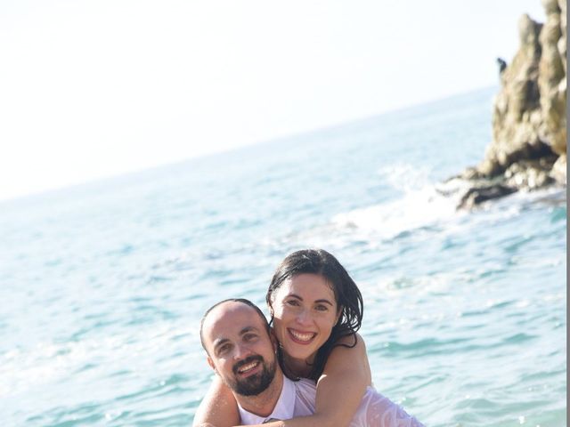 La boda de Josep Mª y Patricia en Premia De Dalt, Barcelona 29