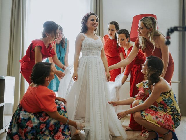 La boda de Stephan y Mª Carmen en Valencia, Valencia 21