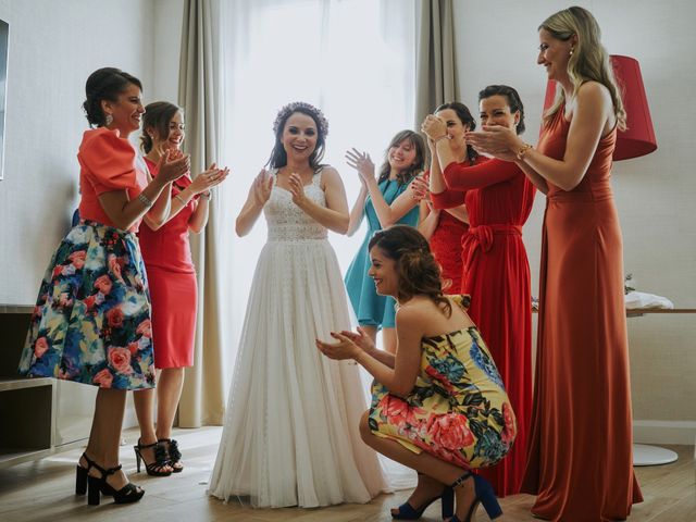 La boda de Stephan y Mª Carmen en Valencia, Valencia 22