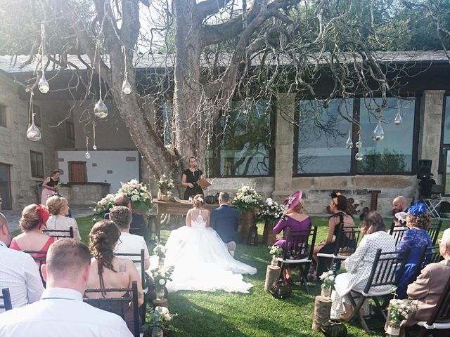 La boda de Jose y Jara en Lugo, Lugo 4