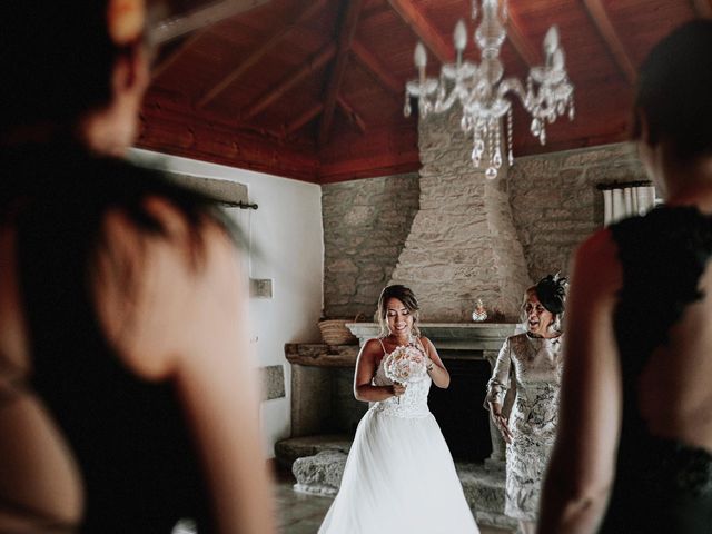 La boda de Jose y Jara en Lugo, Lugo 1