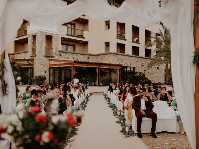La boda de Florian y Adrián  en Adeje, Santa Cruz de Tenerife 10