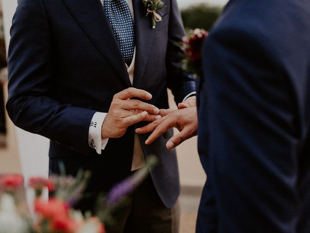 La boda de Florian y Adrián  en Adeje, Santa Cruz de Tenerife 26