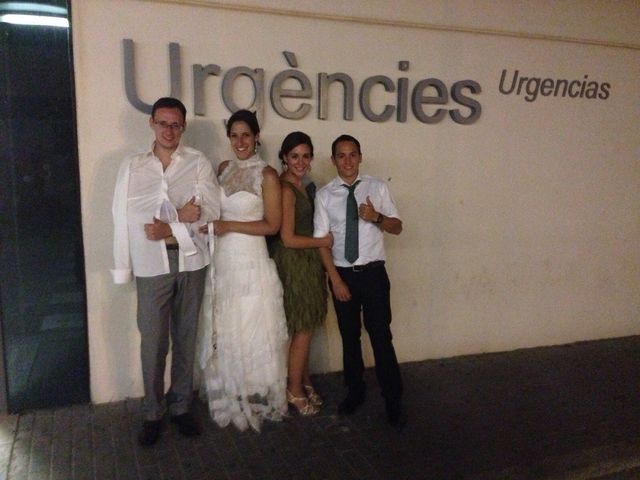 La boda de Elewout y Cristina en El Palmar, Valencia 2