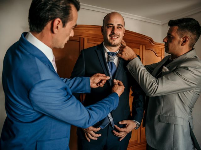 La boda de Miguel y Lurdes en Badajoz, Badajoz 16