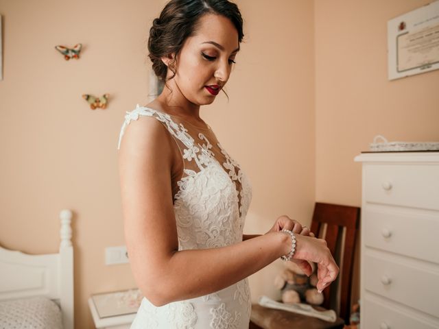 La boda de Miguel y Lurdes en Badajoz, Badajoz 28