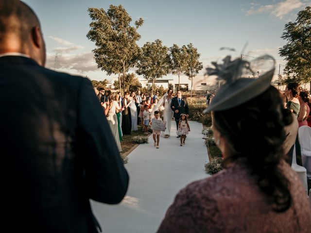 La boda de Miguel y Lurdes en Badajoz, Badajoz 46