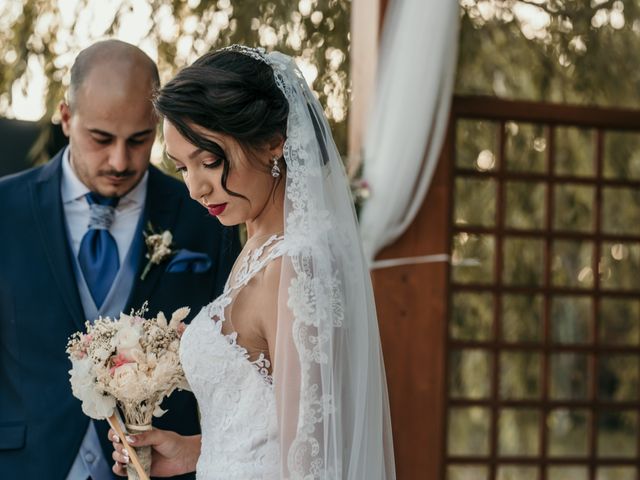 La boda de Miguel y Lurdes en Badajoz, Badajoz 49