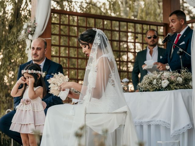 La boda de Miguel y Lurdes en Badajoz, Badajoz 51