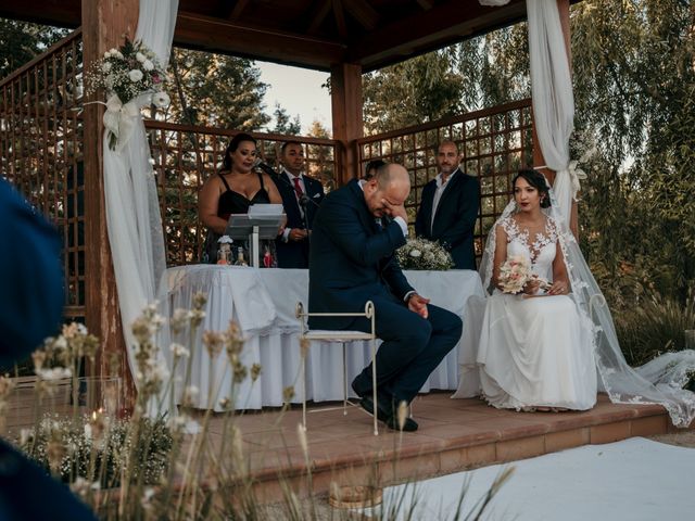 La boda de Miguel y Lurdes en Badajoz, Badajoz 52