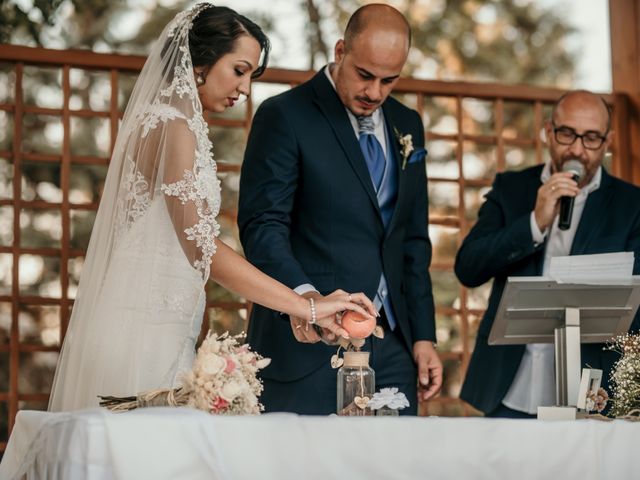 La boda de Miguel y Lurdes en Badajoz, Badajoz 53